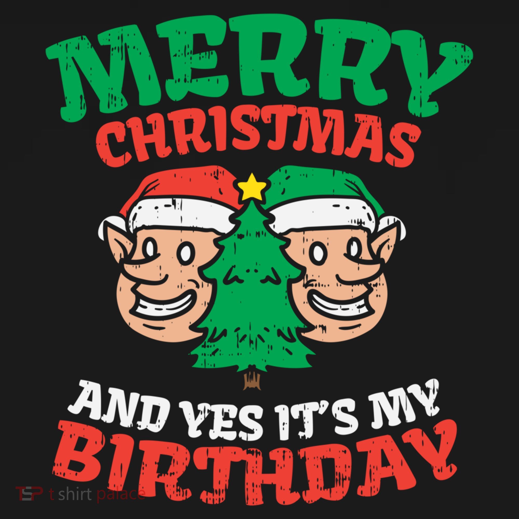 Merry Christmas Yes Its My Birthday Born On Xmas Party Gift Women's Hoodie