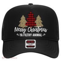 Merry Christmas Ya Filthy Animals Funny Christmas Hat thumb 0