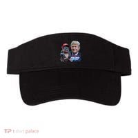 Moo Deng Trump And The HippoS Campaign Journey Visor thumb 0