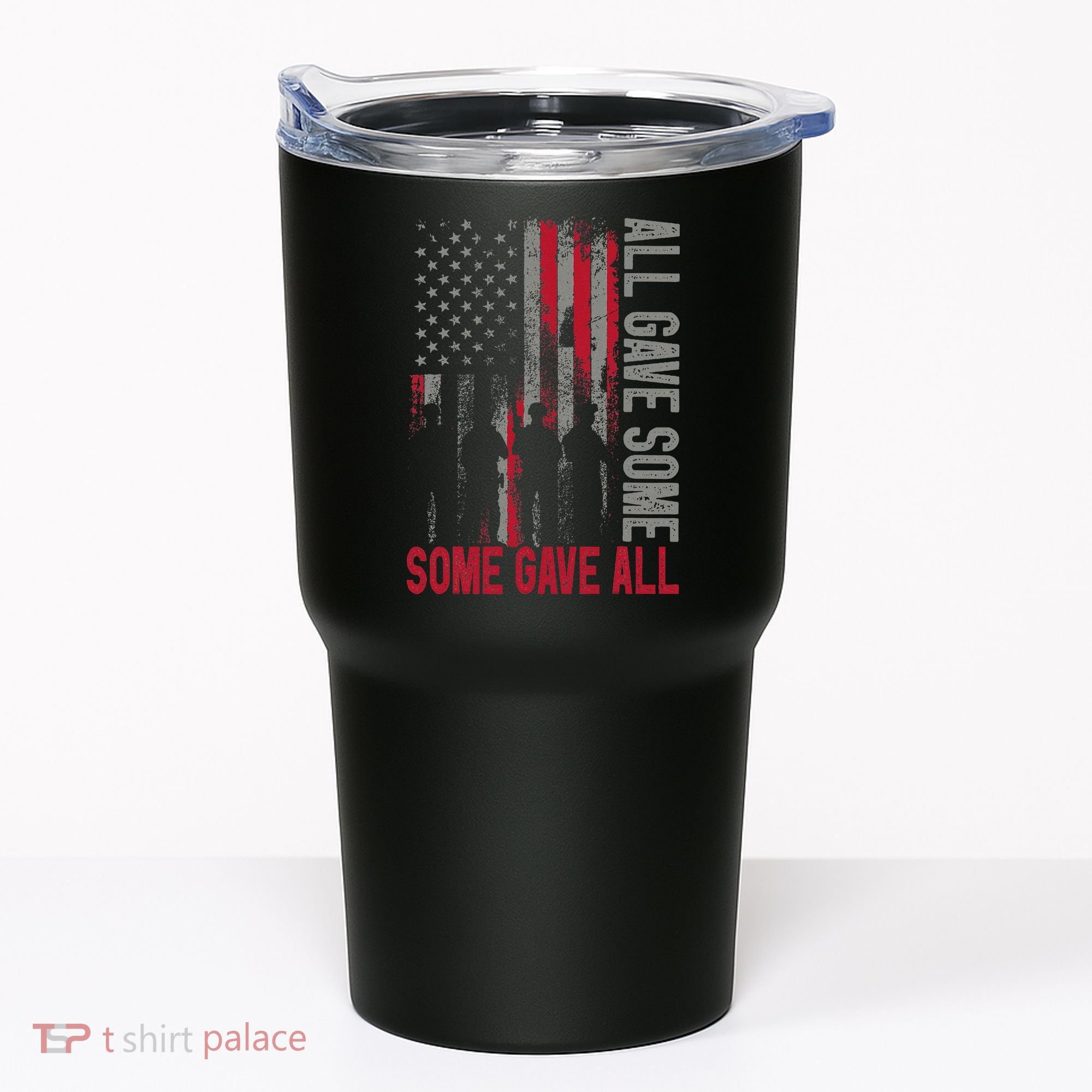Memorial Day 2024 All Gave Some Some Gave All Veteran Tumbler
