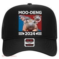 Moo Deng 2024 For President Hat thumb 0