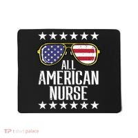 Memorial Day 4th Of July RN Nurse Mousepad thumb 0
