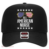 Memorial Day 4th Of July RN Nurse Hat thumb 0