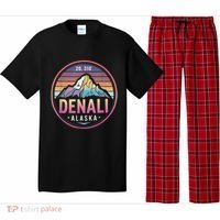 Mount Denali Alaska Mountaineer Climbing National Park Pajama Set thumb 0