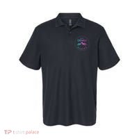 Mount Denali Alaska Mountaineer Climbing National Park Polo thumb 0