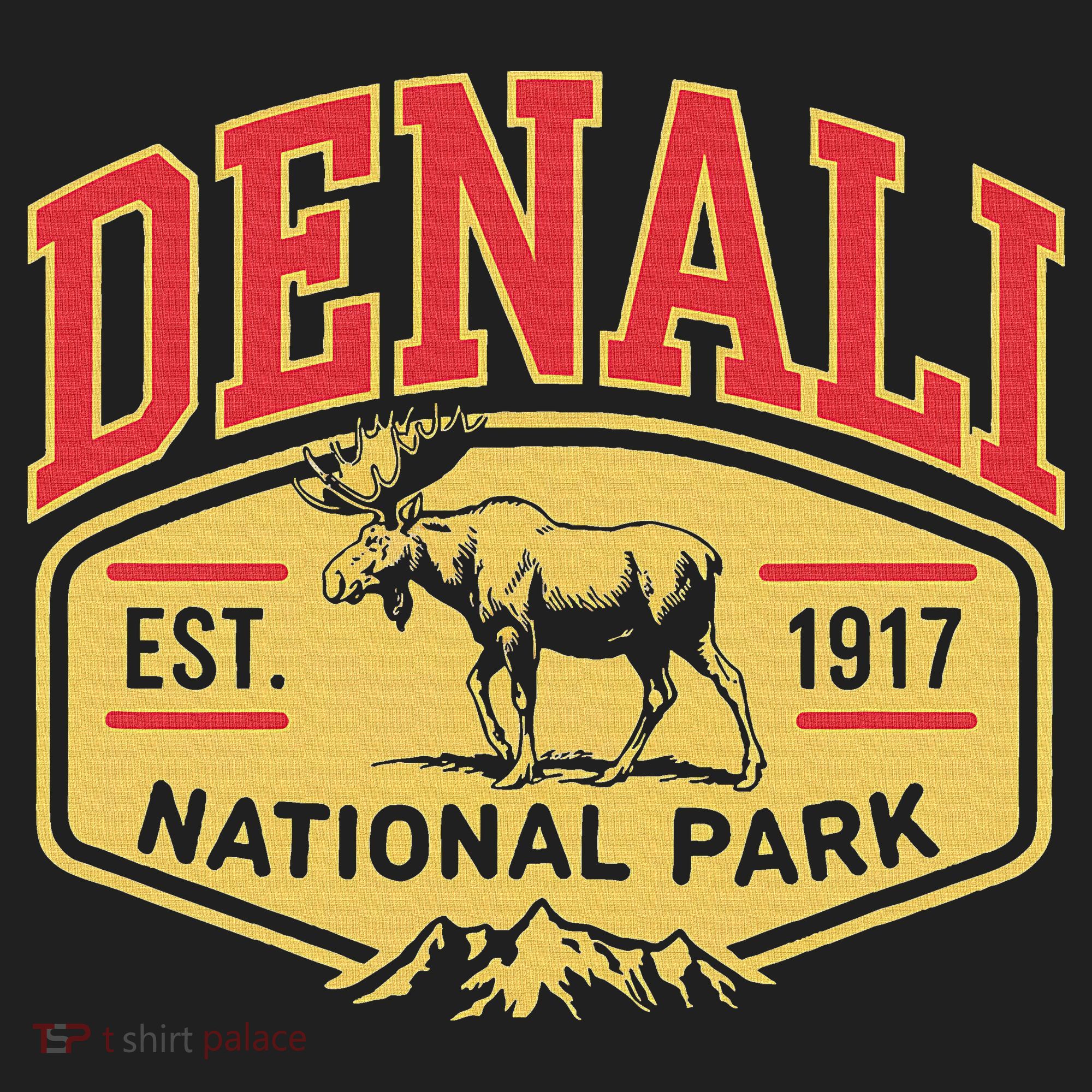 Mount Denali Alaska Mountaineer Climbing National Park Hat