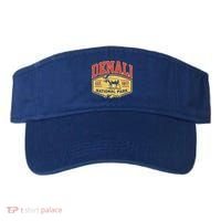 Mount Denali Alaska Mountaineer Climbing National Park Visor thumb 0