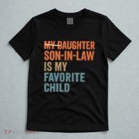 My Daughter and Son-in-Law Are My Favorite Child T-Shirt thumb 5