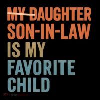 My Daughter and Son-in-Law Are My Favorite Child Coffee Mug thumb 5