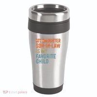 My Daughter and Son-in-Law Are My Favorite Child 16oz Travel Tumbler thumb 0