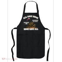 Memorial Day All Gave Some Some Gave All Remembering Our Heroes Apron thumb 0
