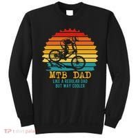 MTB Dad Apparel Retro Mountain Bike Dad Sweatshirt thumb 0