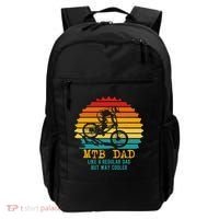 MTB Dad Apparel Retro Mountain Bike Dad Backpack thumb 0