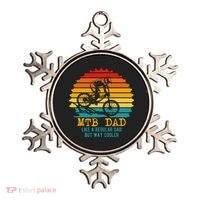 MTB Dad Apparel Retro Mountain Bike Dad Ornament thumb 0
