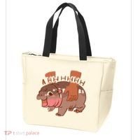 Moo Deng A Hh Hhhh Hippo Funny Tote Bag thumb 3