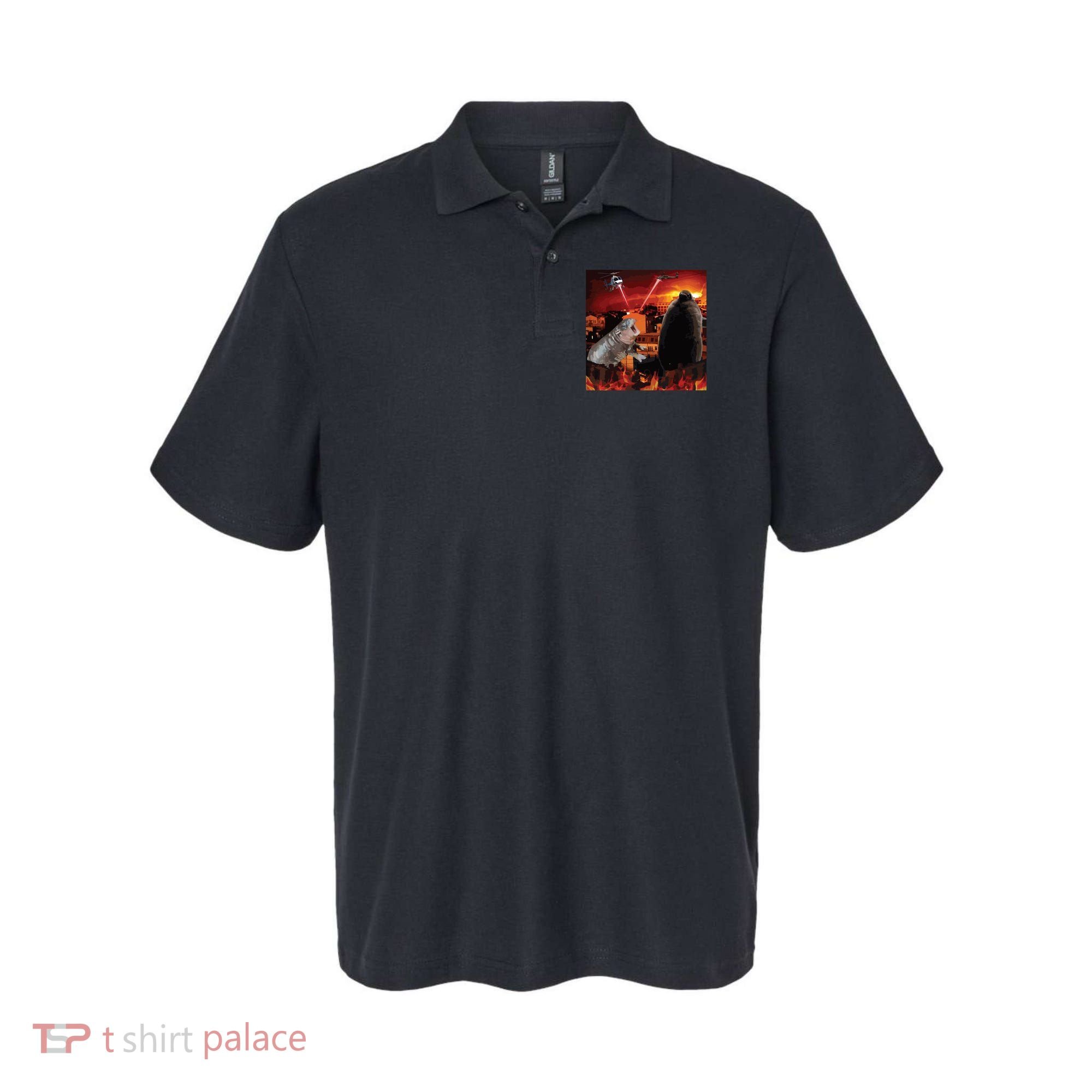 Moo Deng And Pesto Battle Polo