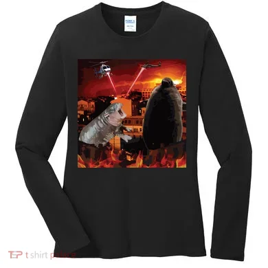 Women's Long Sleeve Shirt