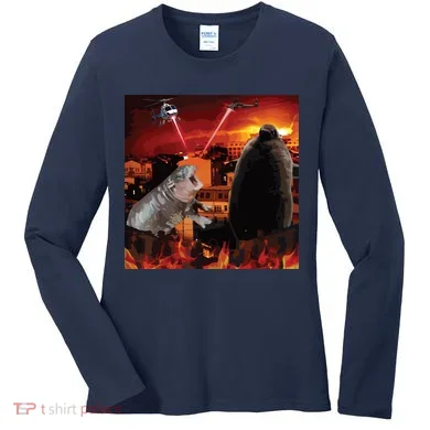 Women's Long Sleeve Shirt