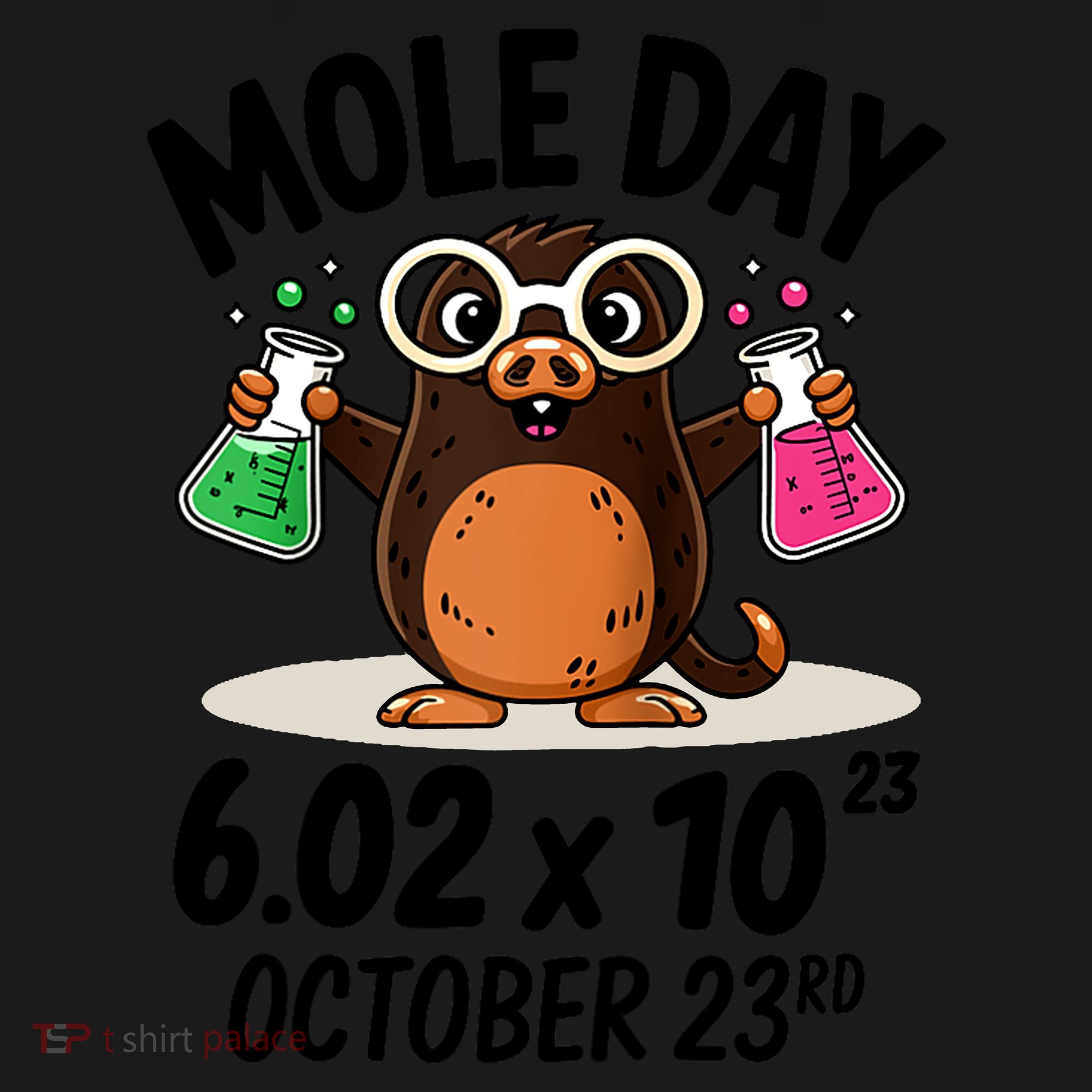 Mole Day Avogadros Number October 23rd Raglan Baseball Gift Pajama Set