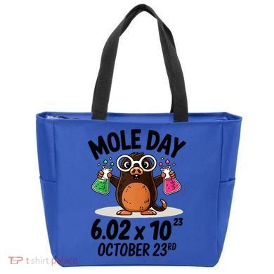 Mole Day Avogadros Number October 23rd Raglan Baseball Gift Tote Bag