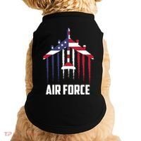 Memorial Day Air Force B52 Bomber American Doggie Tank thumb 0