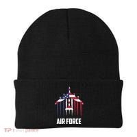 Memorial Day Air Force B52 Bomber American Beanie thumb 0