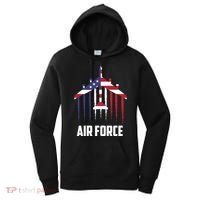 Memorial Day Air Force B52 Bomber American Women's Hoodie thumb 0