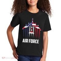Memorial Day Air Force B52 Bomber American Kids T-Shirt thumb 2