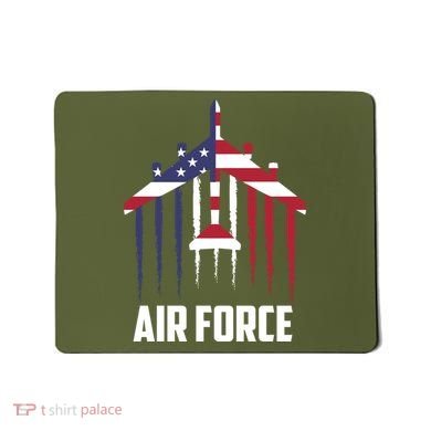 Memorial Day Air Force B52 Bomber American Mousepad