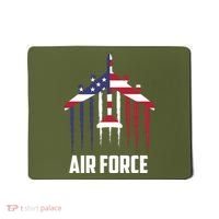 Memorial Day Air Force B52 Bomber American Mousepad thumb 0