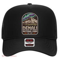 Mount Denali Alaska Mountain Denali National Park Hat thumb 0