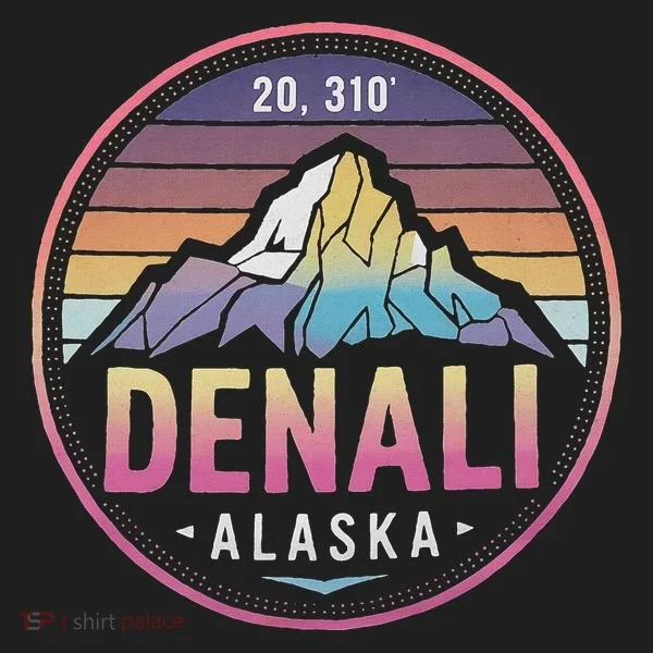 Mount Denali Alaska Mountaineer Climbing Beanie