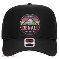 Mount Denali Alaska Mountaineer Climbing Hat thumb 0