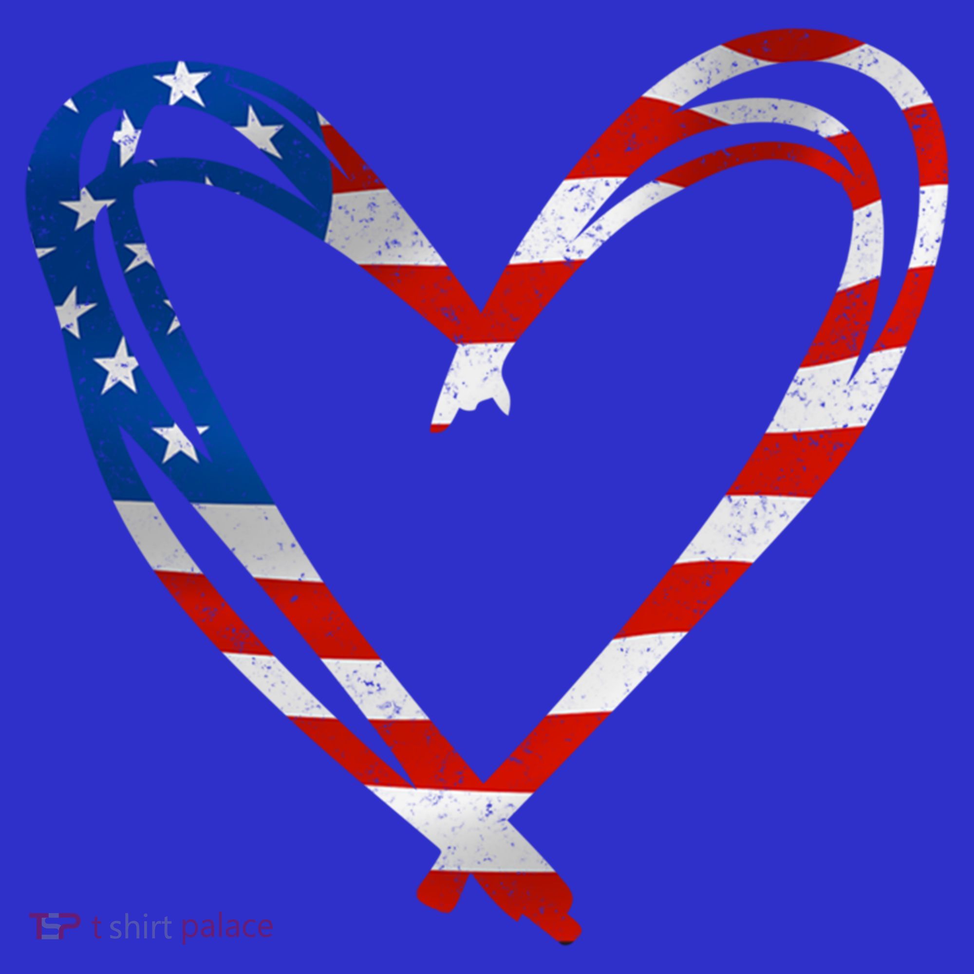 Memorial Day And 4th July Partiotic Heart Gift Long Sleeve Shirt