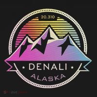 Mount Denali Alaska Mountaineer Climbing National Park Long Sleeve Shirt thumb 2