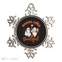 Making Dogs Bootiful Halloween Ornament thumb 0
