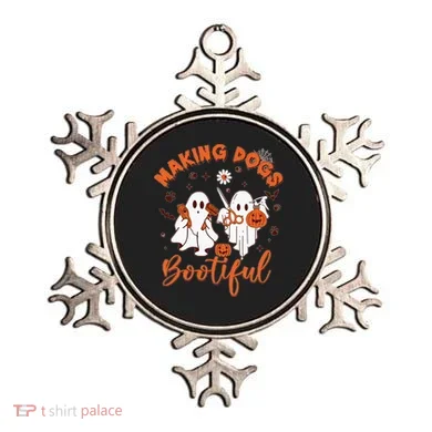 Making Dogs Bootiful Halloween Ornament