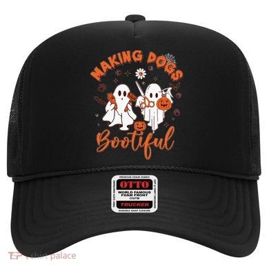 Making Dogs Bootiful Halloween Hat