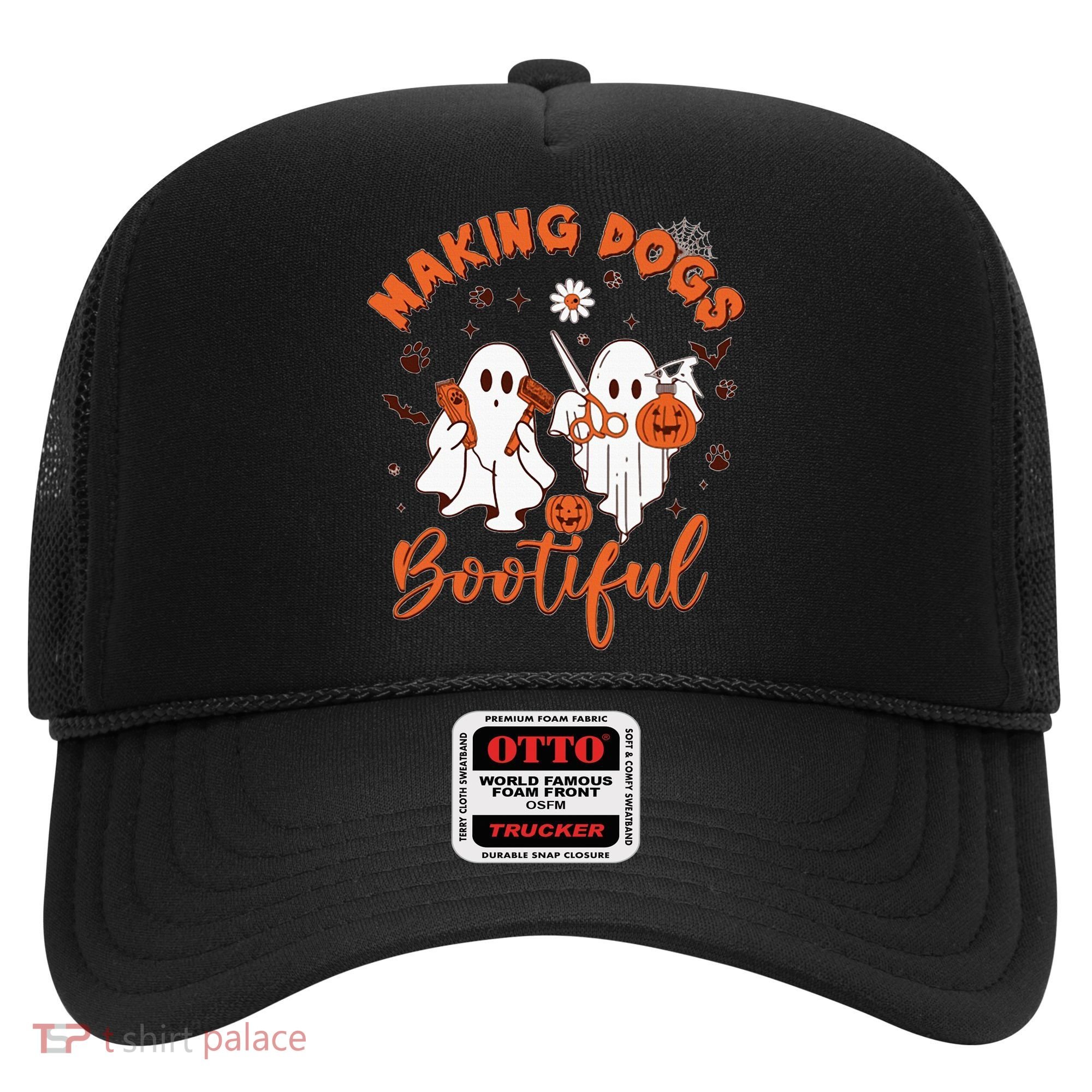 Making Dogs Bootiful Halloween Hat