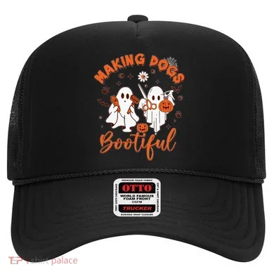 Making Dogs Bootiful Halloween Hat