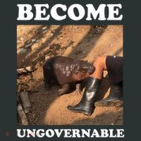 Moo Deng Become Ungovernable Infant Baby Jersey Bodysuit thumb 2