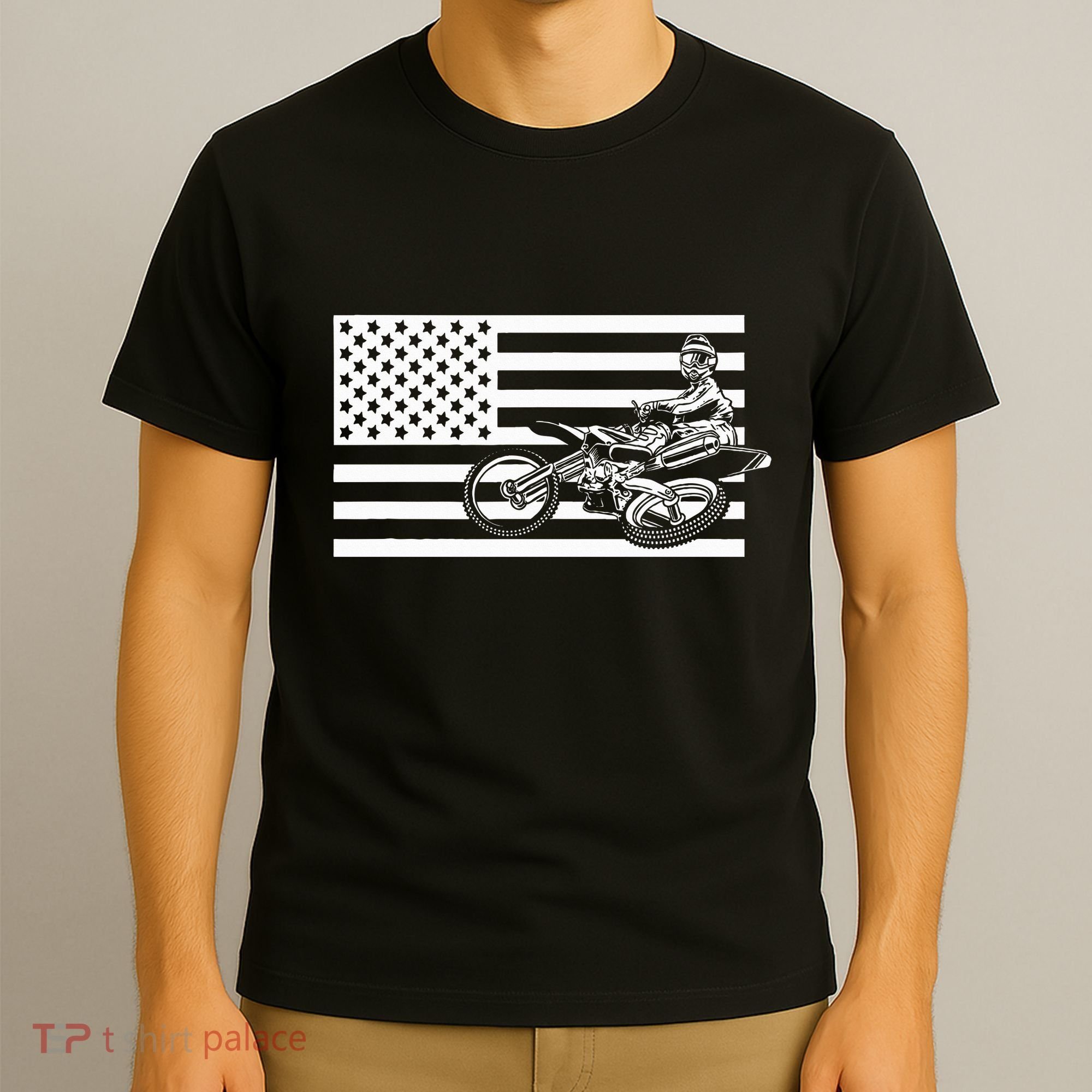 Motocross Dirt Bike Apparel Dirt Bike Motocross T-Shirt