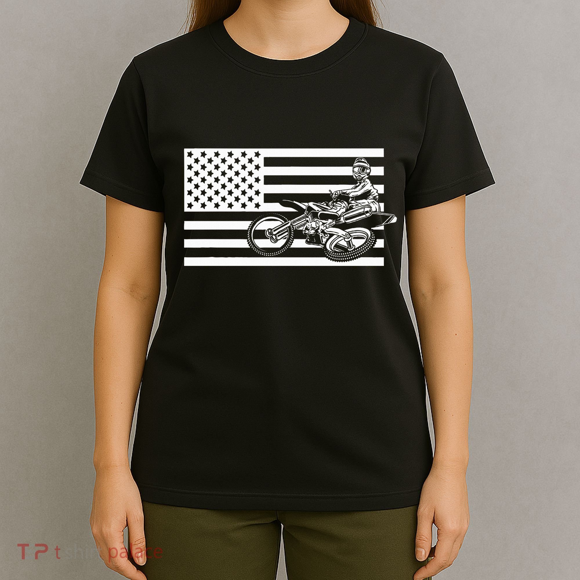 Motocross Dirt Bike Apparel Dirt Bike Motocross T-Shirt
