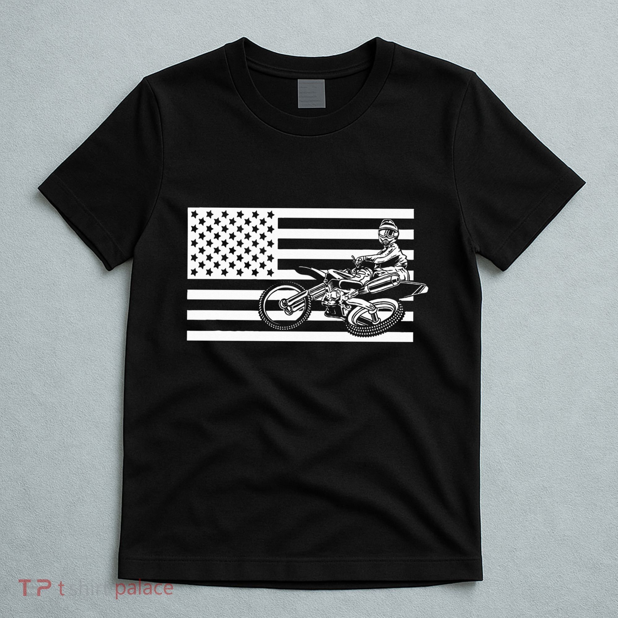 Motocross Dirt Bike Apparel Dirt Bike Motocross T-Shirt