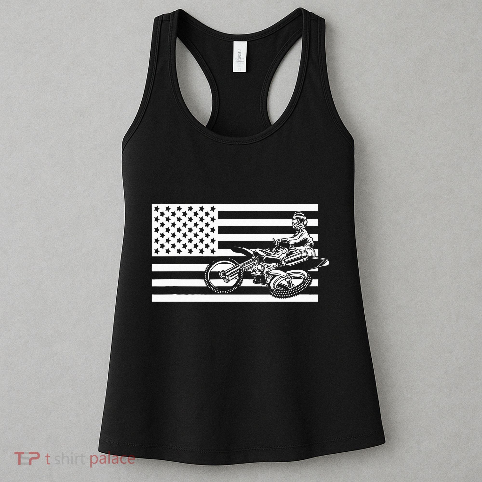Motocross Dirt Bike Apparel Dirt Bike Motocross Women's Tank Top