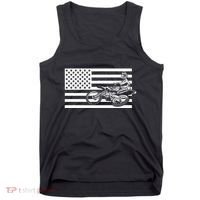 Motocross Dirt Bike Apparel Dirt Bike Motocross Tank Top thumb 0