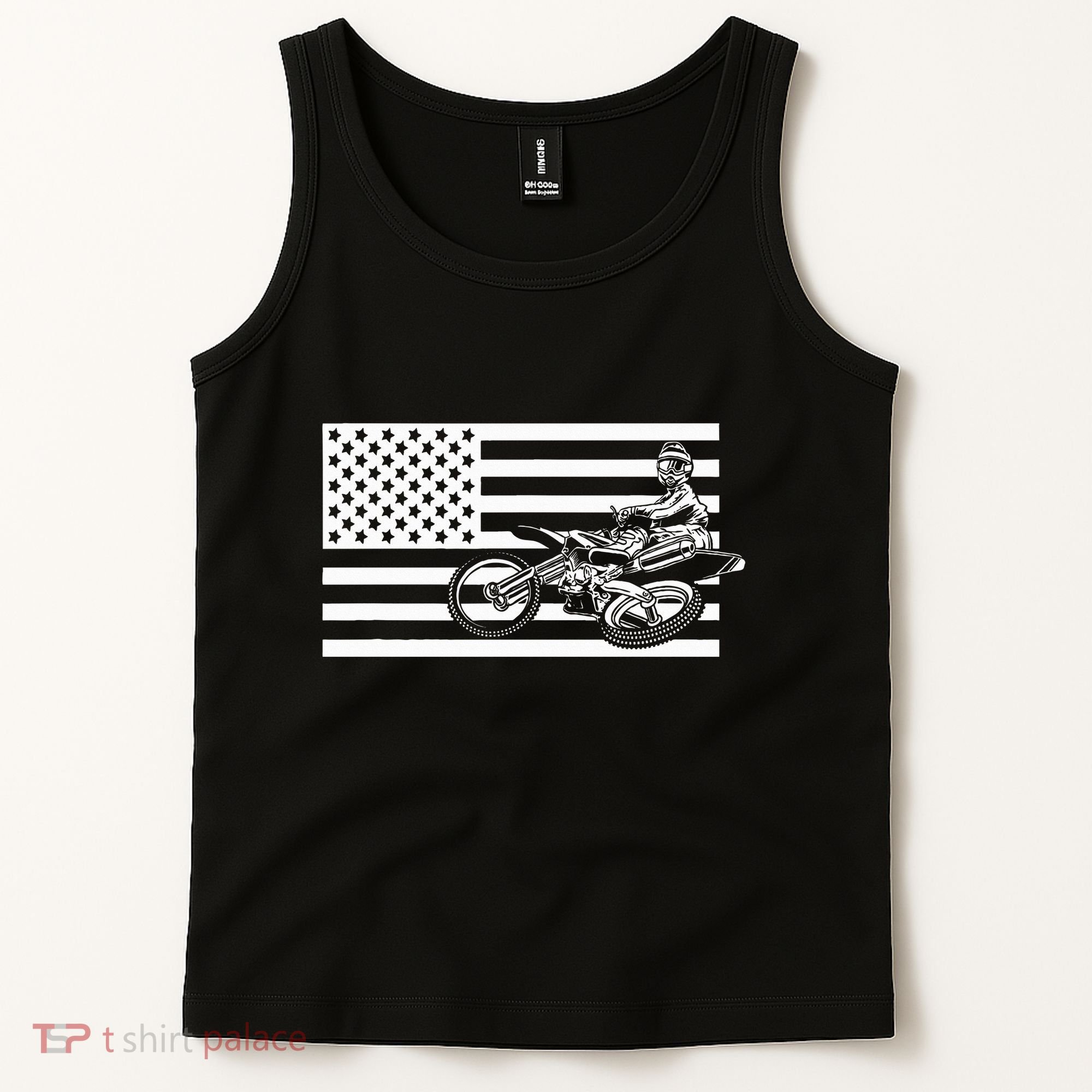 Motocross Dirt Bike Apparel Dirt Bike Motocross Tank Top
