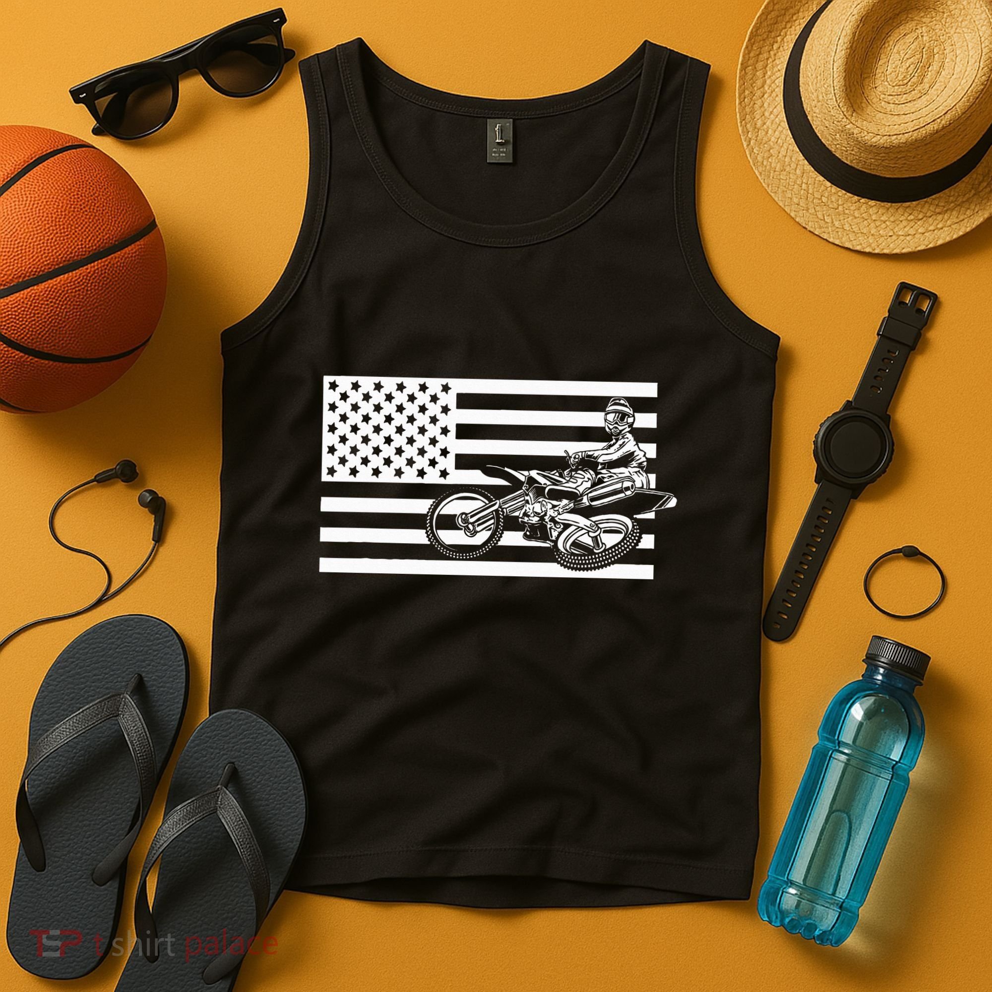 Motocross Dirt Bike Apparel Dirt Bike Motocross Tank Top
