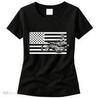 Motocross Dirt Bike Apparel Dirt Bike Motocross Women's T-Shirt thumb 0