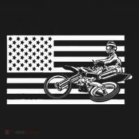 Motocross Dirt Bike Apparel Dirt Bike Motocross Kids Sweatshirt thumb 2